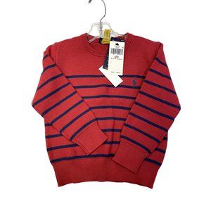 (NWT) Ralph Lauren Boys Sweater (4T)